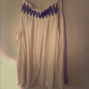 Super pretty OLD NAVY tank top